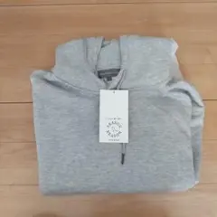 新品未使用✨SEASON REASON グレー パーカー Lサイズ