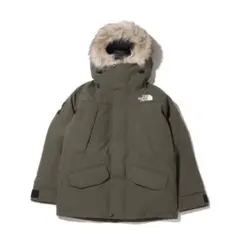 美品 試着のみ THE NORTH FACE アンタークティカパーカ カーキ M