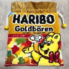FEILER×HARIBO ハリボーゴールドベア コラボバッグ フェイラー - メルカリ