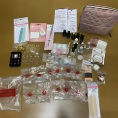 ジェルネイル用品 まとめ売り セットのサムネイル