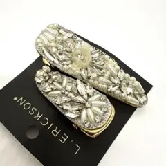 フランスラックス　L.ERICKSON ブリング　ピンチ　クリップ