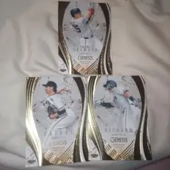 読売ジャイアンツ GENESIS 岡本&大勢&リチャード