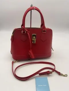 美品 SamanthaThavasa サマンサタバサ レディアゼル ハンドバッグ