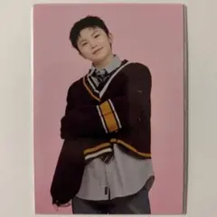 SEVENTEEN セブチ HOLIDAY トレカ ウジ 66番 - メルカリ