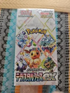 2026年最新】テラスタルフェス 1boxの人気アイテム - メルカリ