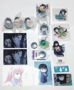 鬼滅の刃 時透無一郎 グッズまとめ売り