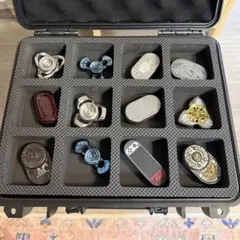 28*24*13 EDC 収納ボックス　フィジェットトイ　ハンドスピナー