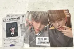 &TEAM HARUA Go in blind トレカ　6枚