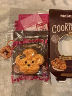 Mellojoy クッキークラブ おひげわんこ ねっとりヨーグルト