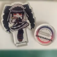 ダンガンロンパ セレス 缶バッジ アクキー - メルカリ