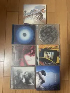 L'Arc-en-Ciel CDセット