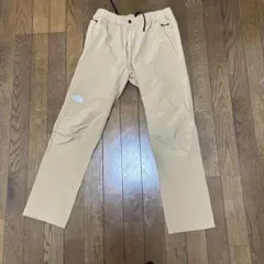 THE NORTH FACE SUMMIT SERIES S ベージュパンツ