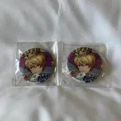 プロセカ 天馬司 グリッター缶バッジ 40C