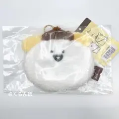 お文具さん パスケース ポムポムプリン お文具といっしょ