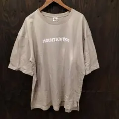 即*★様 CROSS & STITCH MOUNTAIN DOG ビッグTシャツ