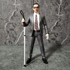 マーベルレジェンド MAFEX マッドマードック