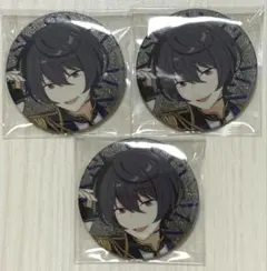 あんスタ ドリライ 朔間凛月 缶バッジ