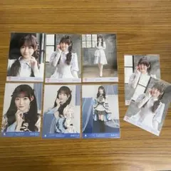 イコラブ ＝LOVE 音嶋莉沙 生写真 コンプ 劇薬中毒 MV衣装 研究員衣装