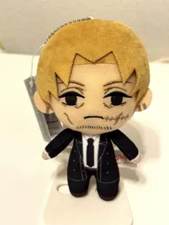 チェンソーマン ぬいぐるみマスコット vol.3 岸辺