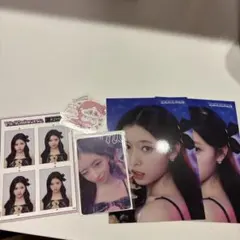 NiziU ポプスト リマ セット