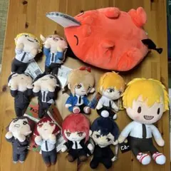 【匿名配送】チェンソーマン　プライズ　12点 まとめ売り