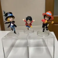 ルフィ　エース　サボ　ワンピの実