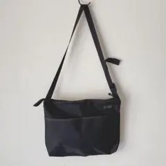 ブルーラグ サコッシュ BLUE LUG stroll sacoche 黒のサムネイル