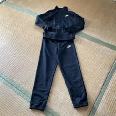 Nike ブラックジャージ M