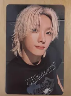 BOYNEXTDOOR HOMEDELUXE ソンホ