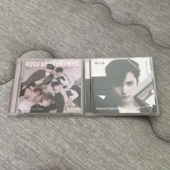 txt トゥバ GBGB アルバム CD