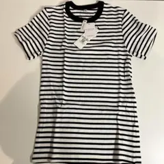 comcoca ボーダー 半袖Tシャツ Mサイズ