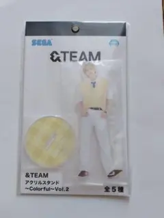 &TEAM YUMA アクリルスタンド ~Colorful~vol.2