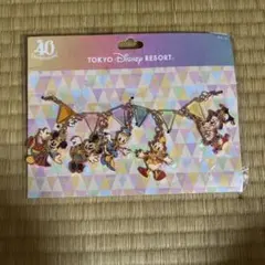 ディズニー 40周年限定　チャームセット