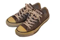 コンバース オールスター　ALL STAR スニーカー　グレー　24cm