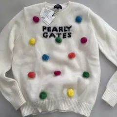 パーリーゲイツ セーター レディースウェア