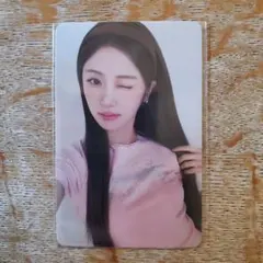 LE SSERAFIM SPAGHETTI ラキドロトレカ ユンジン