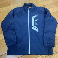 asics LIMO裏トリコットブレーカージャケット 140