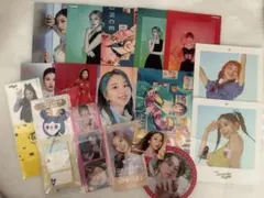 TWICE ダチェツ トレカ