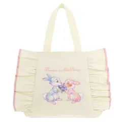 ★東京ディズニーリゾート トートバッグ サンパー ミス・バニー