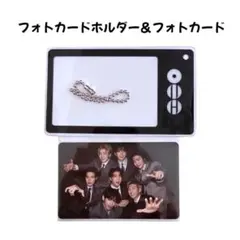 BTS ARIRANG WEVERSE JP特典 トレカ カードホルダー 匿名
