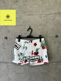 新品未使用】サイズ0(XS-S)レディース ショートパンツ ラッセルノ3011 