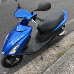 アドレスV125G CF46A SUZUKI 原付 125cc 神奈川県 実動車 スズキ アドレスV125 Gリミテッドエディション 2008年式 CF46Aの諸元