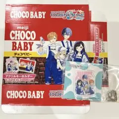 Vivid BAD SQUAD チョコベビーコラボ