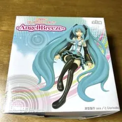 初音ミク プレミアムフィギュア angel breeze