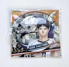 影山飛雄　ハイキュー　コレクション缶バッジmemories　メモリーズ