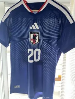 日本代表 久保建英オーセンティックユニフォーム Y-3 10番 - メルカリ