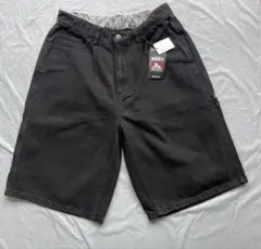 BEN DAVIS カーペンターショーツ ハーフパンツ 新品タグ付き　Mサイズのサムネイル