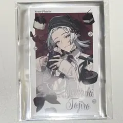 にじさんじ 弦月藤士郎 Sweet Floaties チェキ風カード