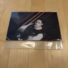 straykids スキズカフェ　オンライン特典　バンチャン　カード