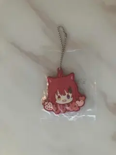 すとぷり 莉犬くん ラバーキーホルダー